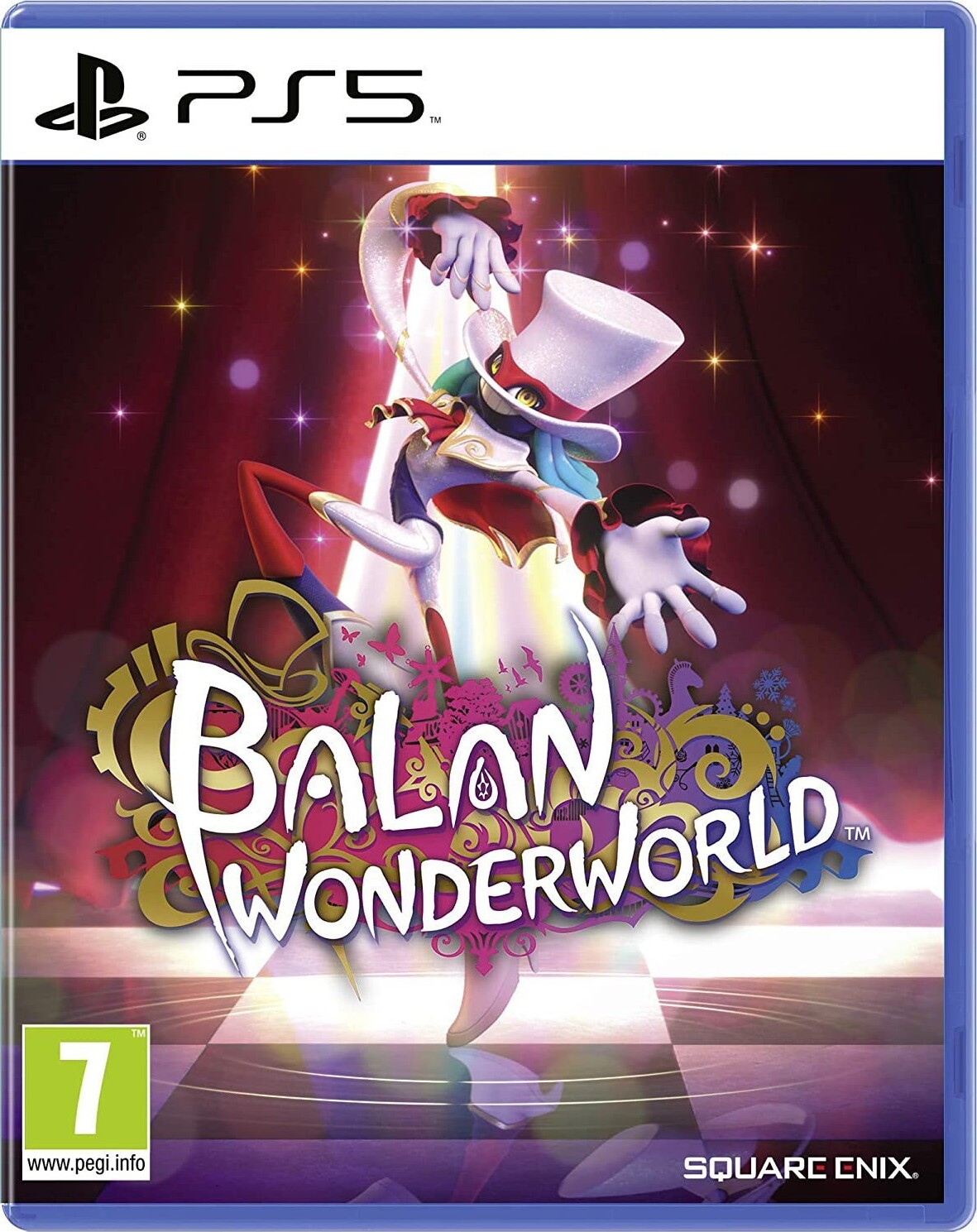 Balan Wonderworld - PS5