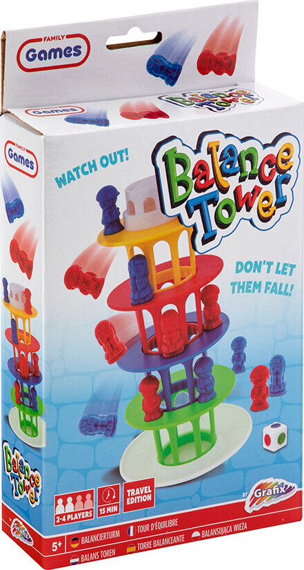 Creative Craft Group Balance Tårn. Pocket Edition