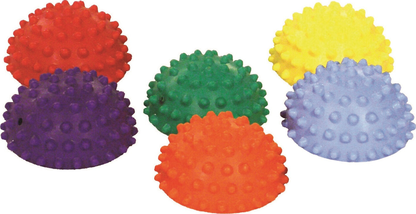 Balance Træner - ø 9 Cm - Assorterede Farver