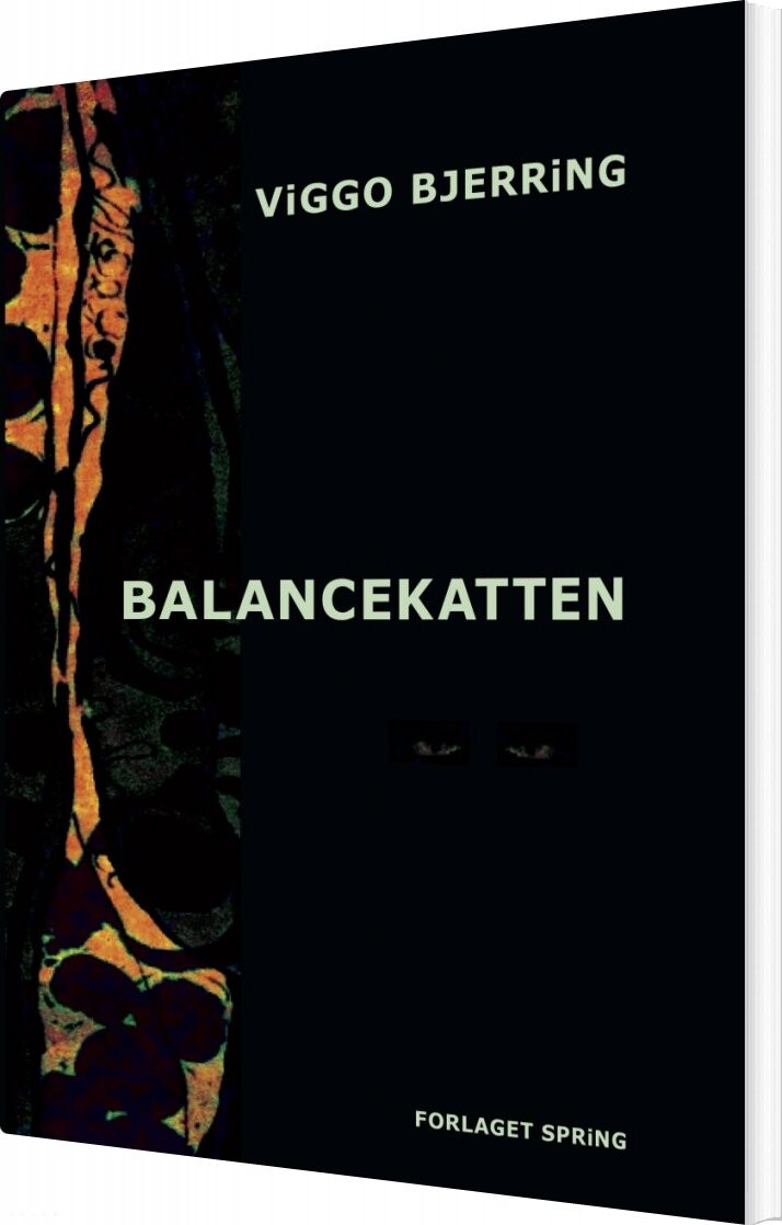 Balancekatten - Viggo Bjerring - Bog