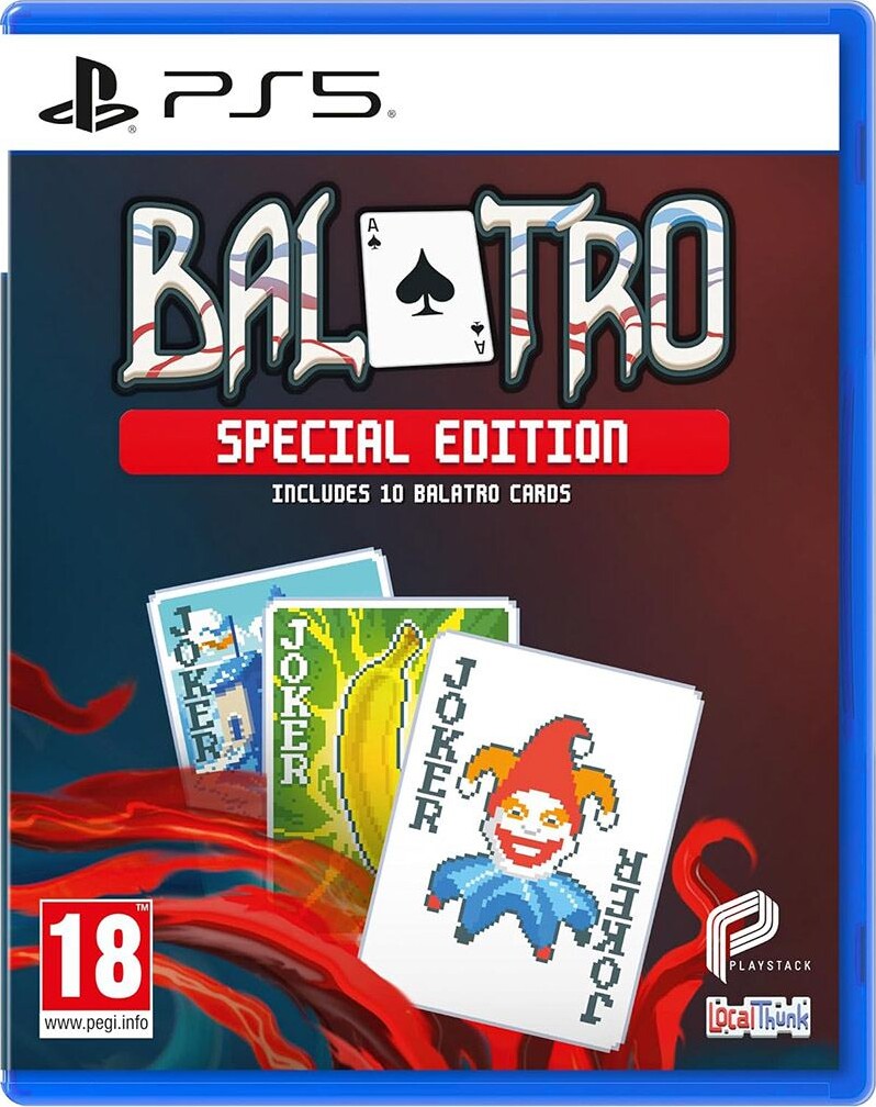 Balatro (special Edition) - PS5