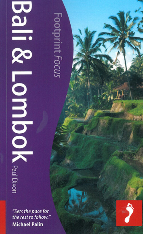 Billede af Bali & Lombok - Paul Dixon - English Book