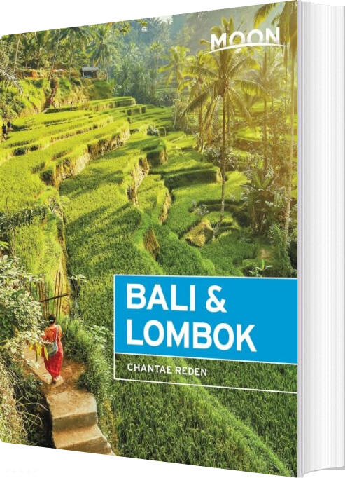 Billede af Bali & Lombok - Reden Chantae - English Book