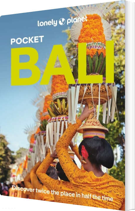 Bali - Pocket - Lonely Planet - English book