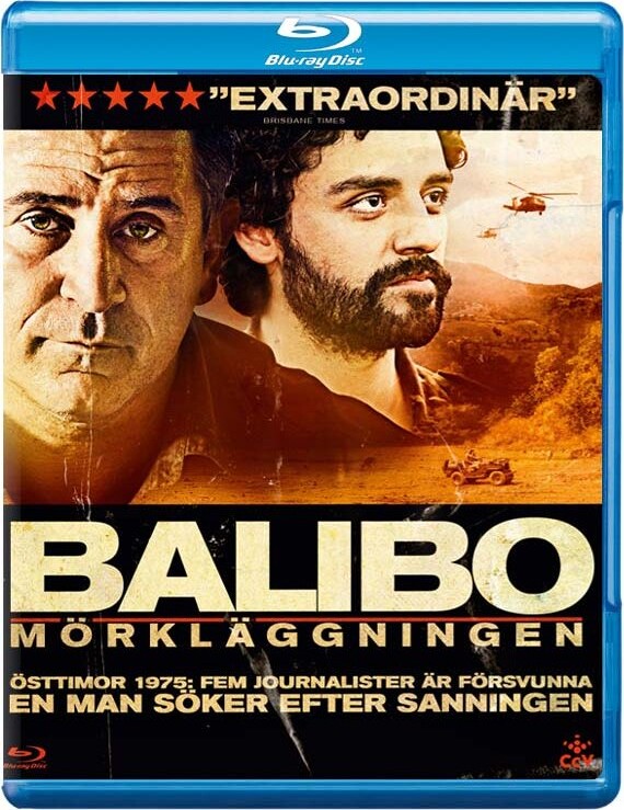 Balibo - Mørklægningen - Blu-Ray