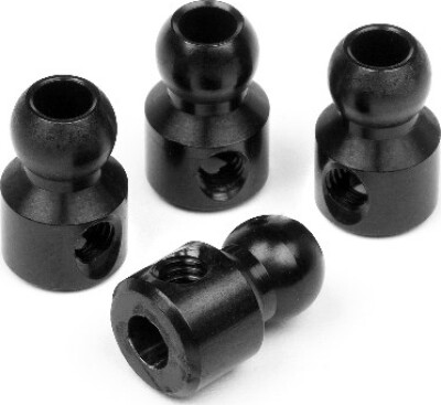 Ball 3x5.8x11mm (4 Pcs) - Hp101399 - Hpi Racing