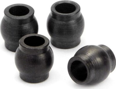 Billede af Ball 5.8 X 6mm(4pcs) - Hpa133 - Hpi Racing