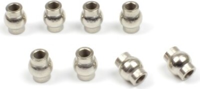 Se Ball 5.8x7mm (8pcs) - 540142 - Blackzon hos Gucca.dk