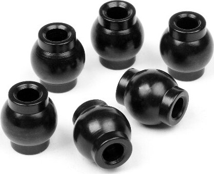 Billede af Ball 8x9mm (6 Pcs) - Hp101419 - Hpi Racing