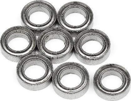 Billede af Ball Bearing 10 X 6 X 3mm 8pcs - Mv28030 - Maverick Rc