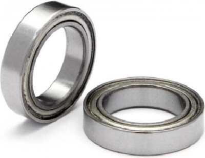 Billede af Ball Bearing 12 X 18 X 4mm (2pcs) - Hpb033 - Hpi Racing