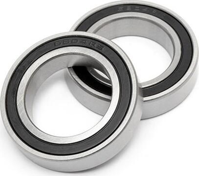 Ball Bearing 20x32x7mm (2pcs) - Hpb094 - Hpi Racing