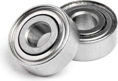 Ball Bearing 3x8x3mm (2pcs) - Hpb014 - Hpi Racing