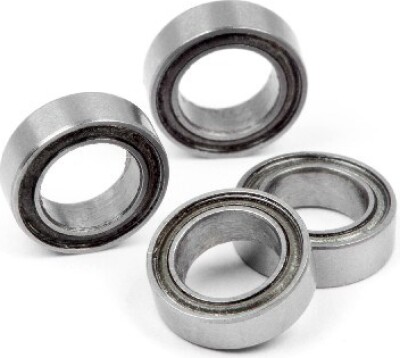 Ball Bearing 5x8x4mm (4pcs) - Hp120052 - Hpi Racing