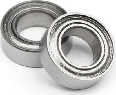 Ball Bearing 5x9x3mm (2pcs) - Hpb096 - Hpi Racing