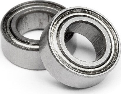 Ball Bearing 6x11x4mm (2pcs) - Hp102599 - Hpi Racing