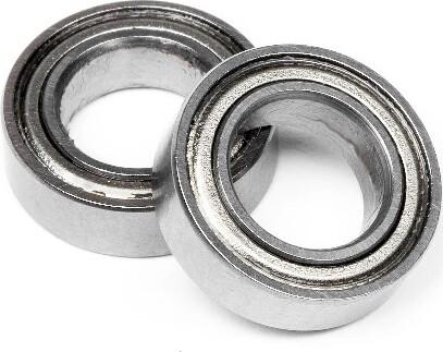 Billede af Ball Bearing 8x14x4mm (2pcs) - Hp67438 - Hpi Racing