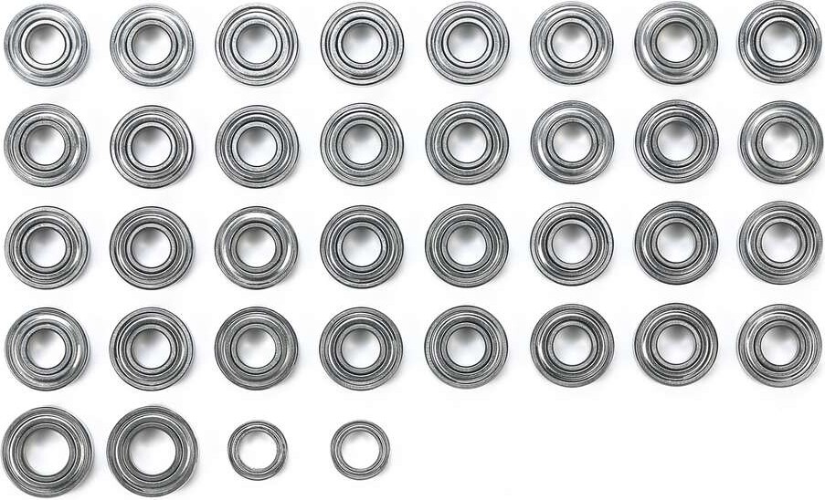 Tamiya - Ball Bearing Set Til 1:14 Rc 8x4 Truck Chassis - 56561