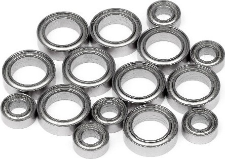 Ball Bearing Set (recon) - Hp105511 - Hpi Racing