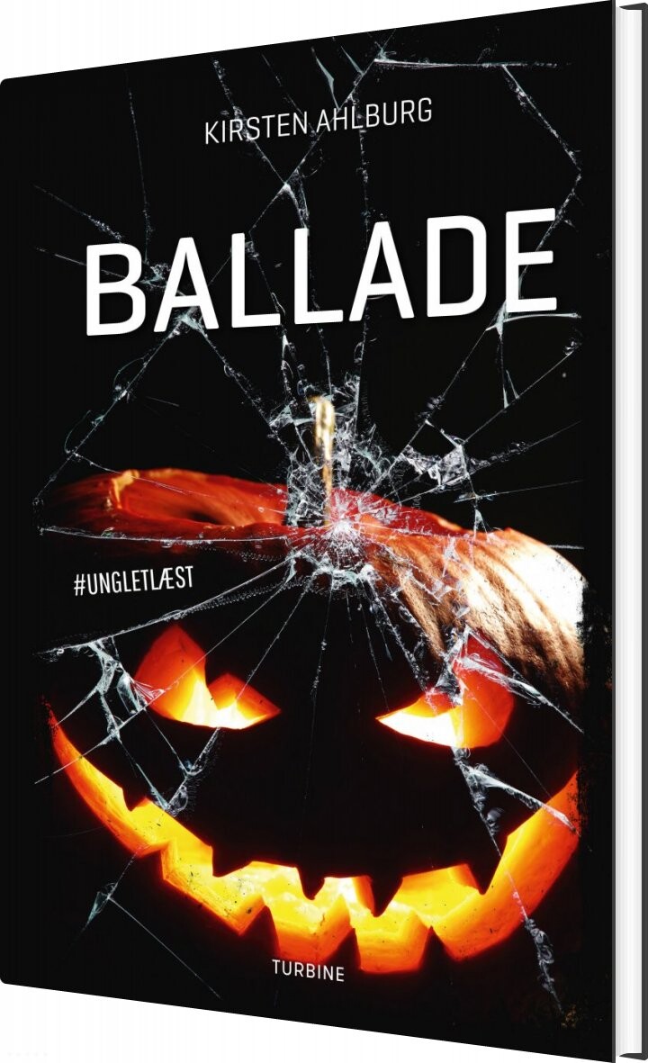 Billede af Ballade - Kirsten Ahlburg - Bog