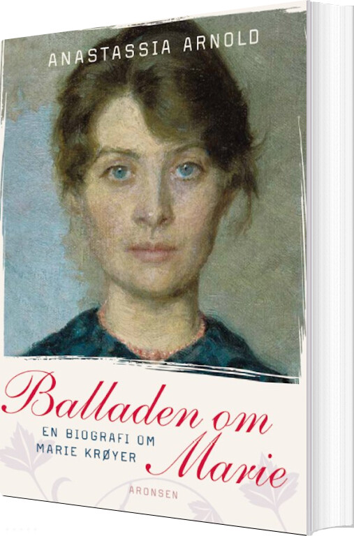 Balladen Om Marie - Anastassia Arnold - Bog