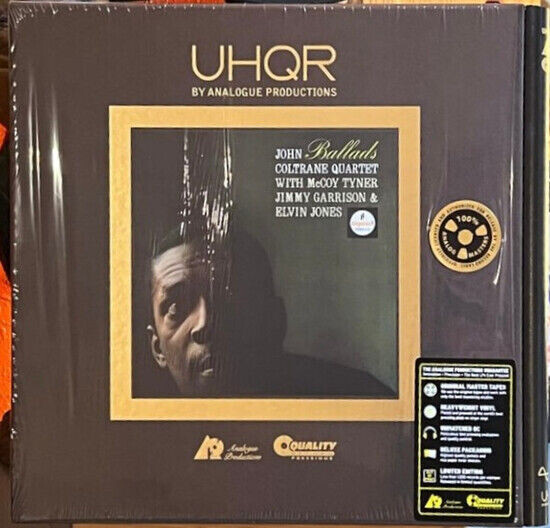 John Coltrane - Ballads - Vinyl Lp