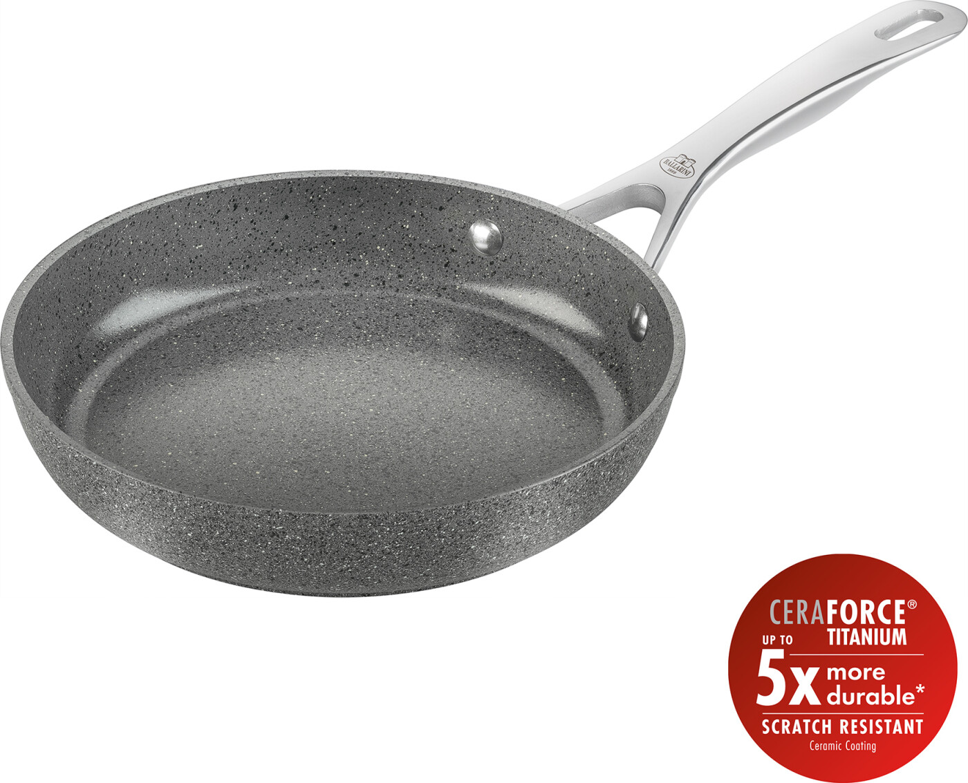 Ballarini - Salina Ceramic Stegepande - 24 Cm
