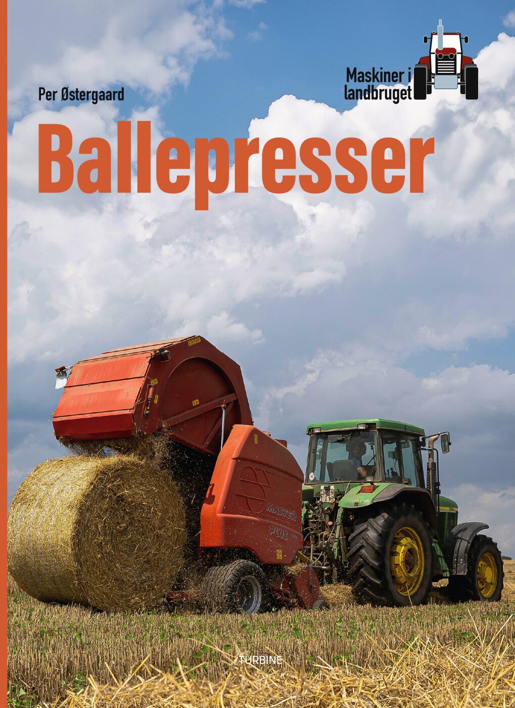Ballepresser - Per østergaard - Bog - Turbine