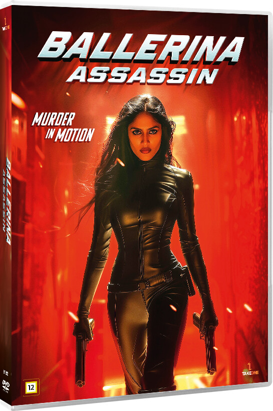 Ballerina Assassin - DVD - Film