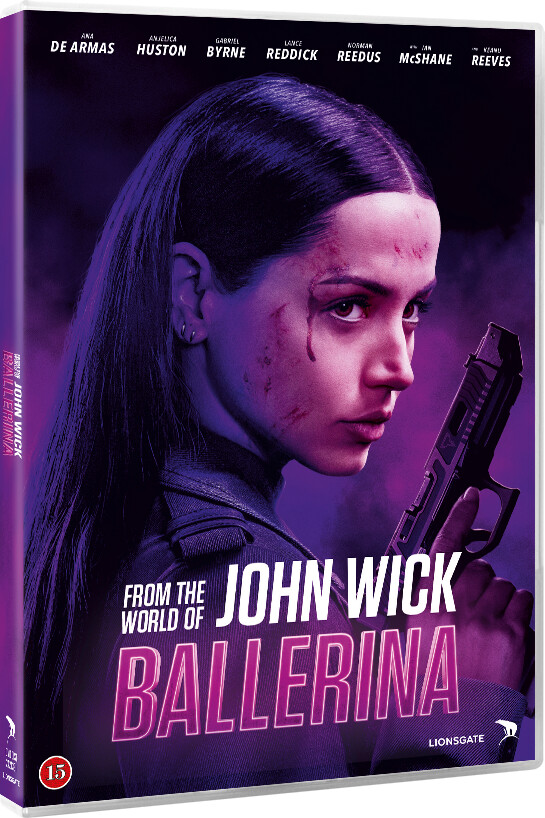 Ballerina - DVD - Film