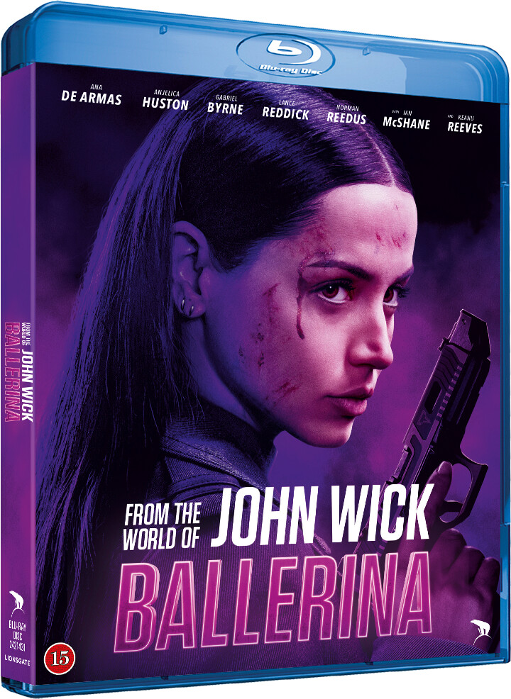 Ballerina - Blu-Ray
