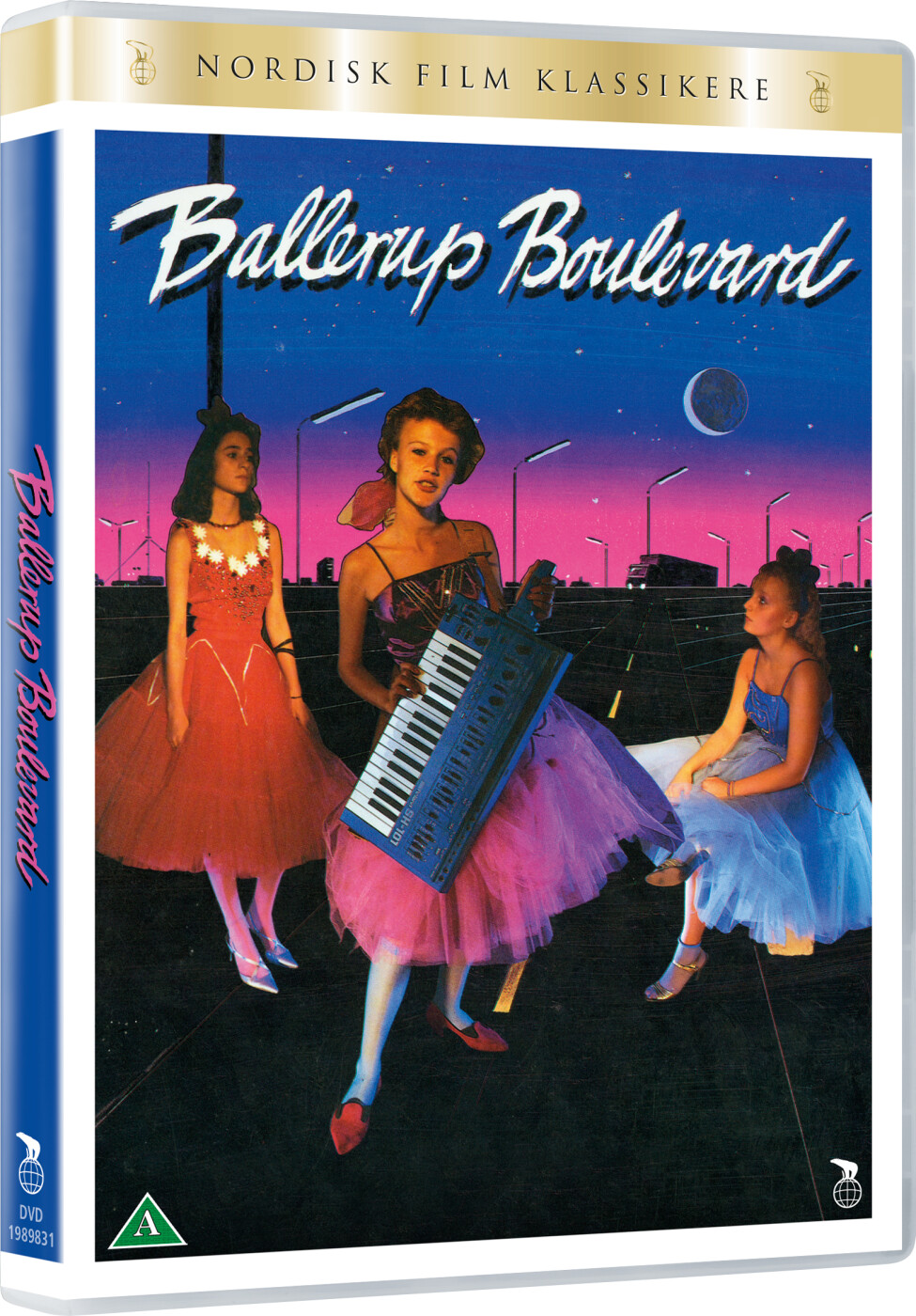 Ballerup Boulevard - DVD - Film