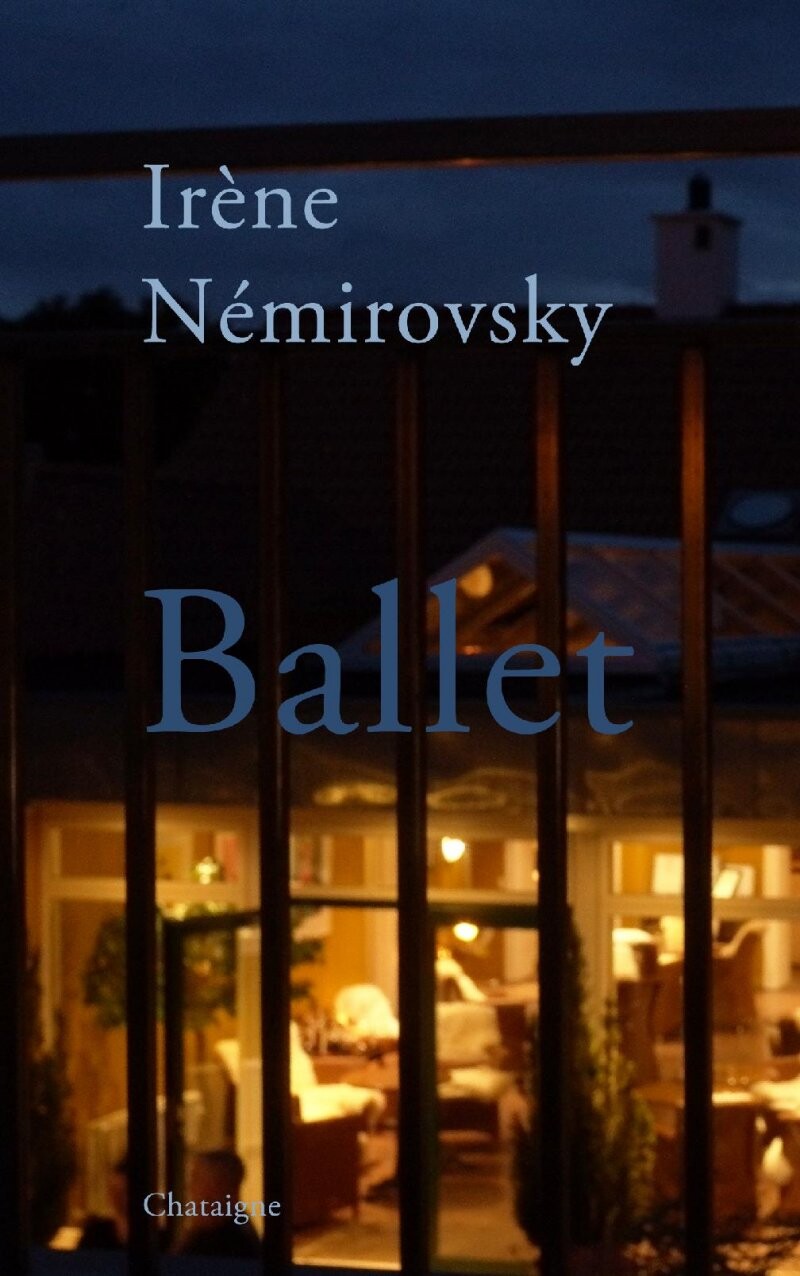 Billede af Ballet - Irène Némirovsky - Bog