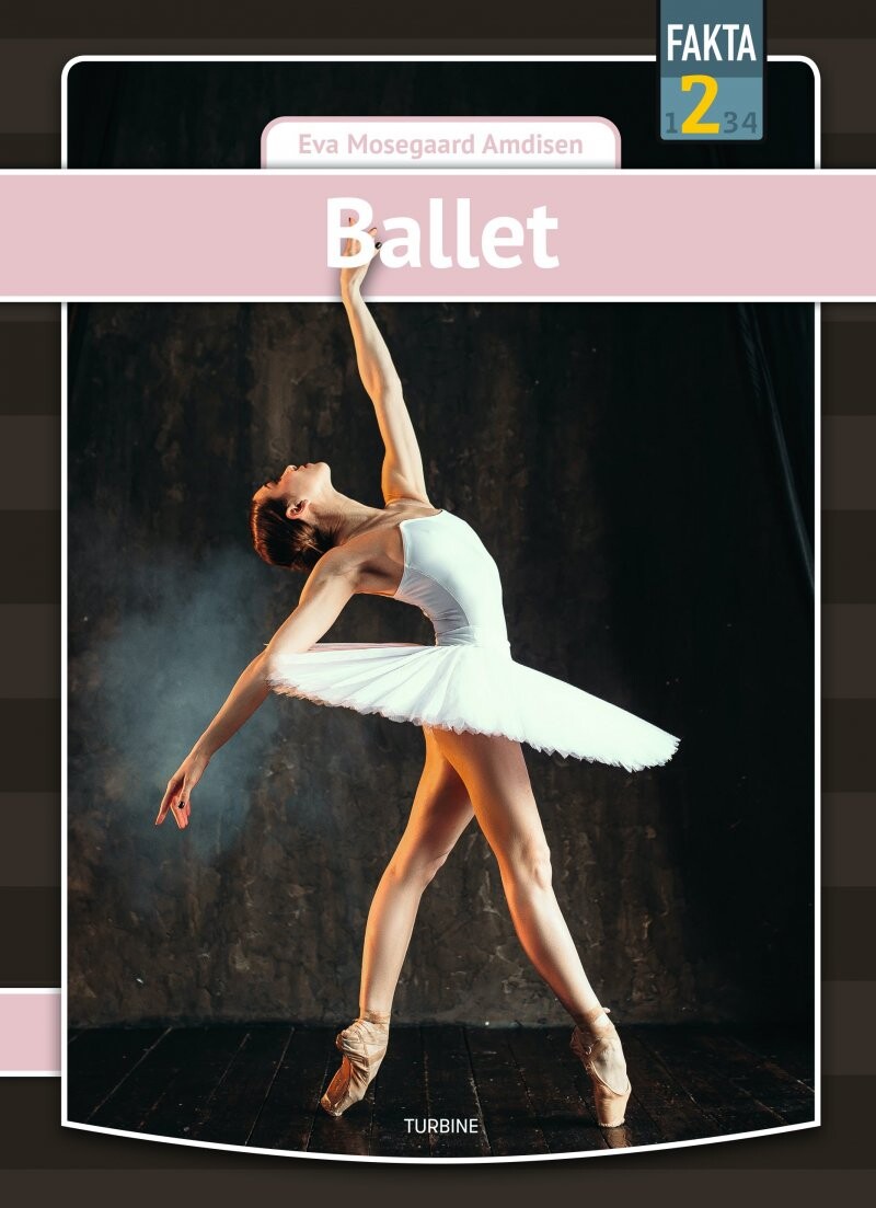 Billede af Ballet - Eva Mosegaard Amdisen - Bog