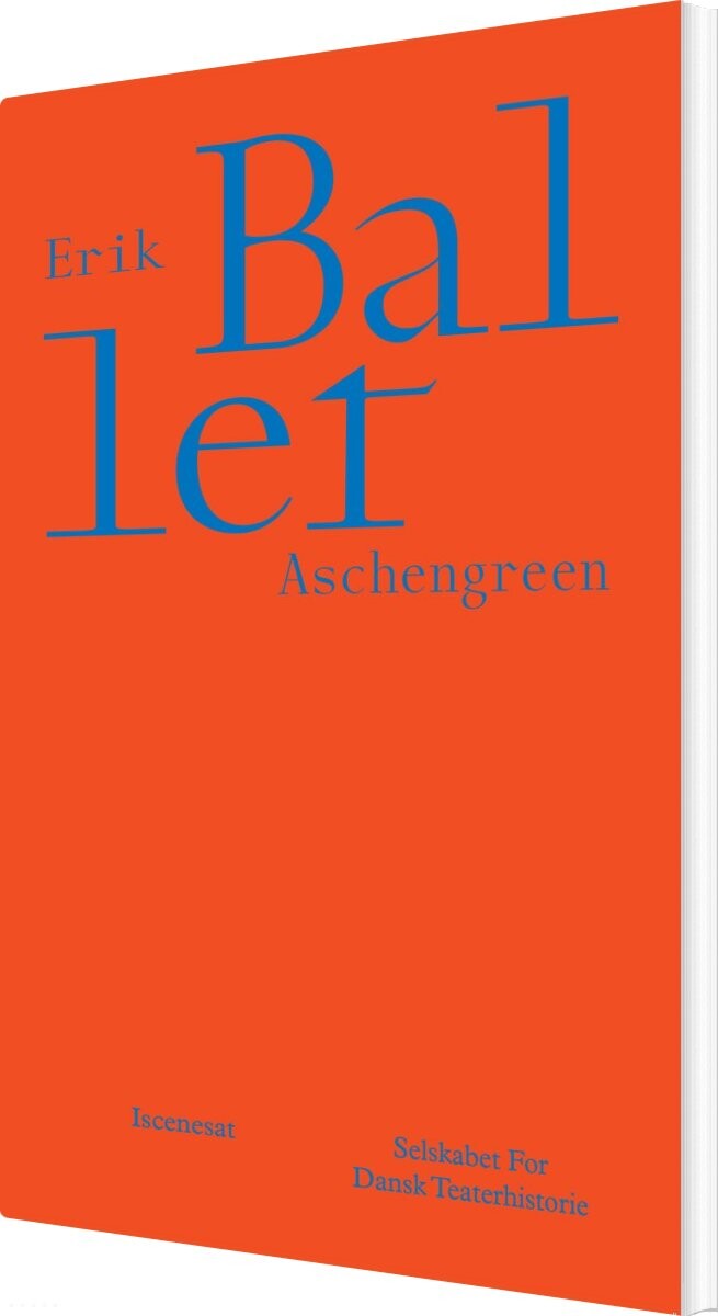 Ballet - Erik Aschengreen - Bog