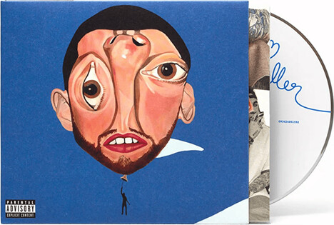 Mac Miller - Balloonerism - CD