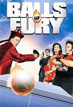 Billede af Balls Of Fury - DVD - Film