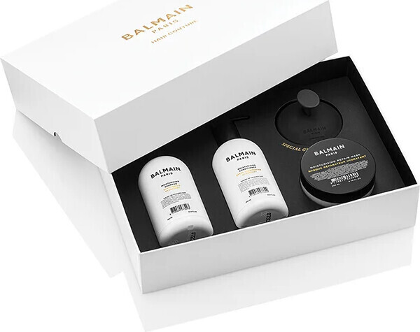 Balmain Hair Couture Gift set Balmain Moisturizing Care Gift Set (Limited Edition)