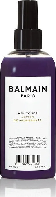 Balmain Professionnel, Ash, Hair Toning Spray, For All Types, 200 ml