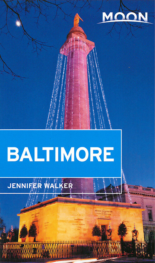 Billede af Baltimore - Jennifer Walker - English Book
