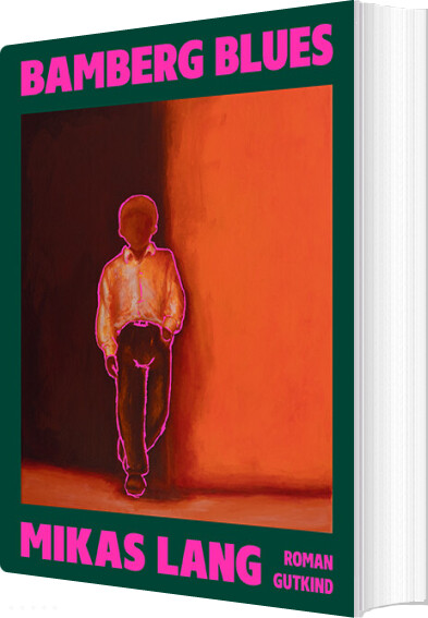 Bamberg Blues - Mikas Lang - Bog
