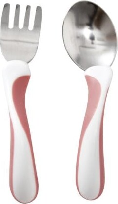 Bambino - My First Gaffel & Ske - Cerise billede