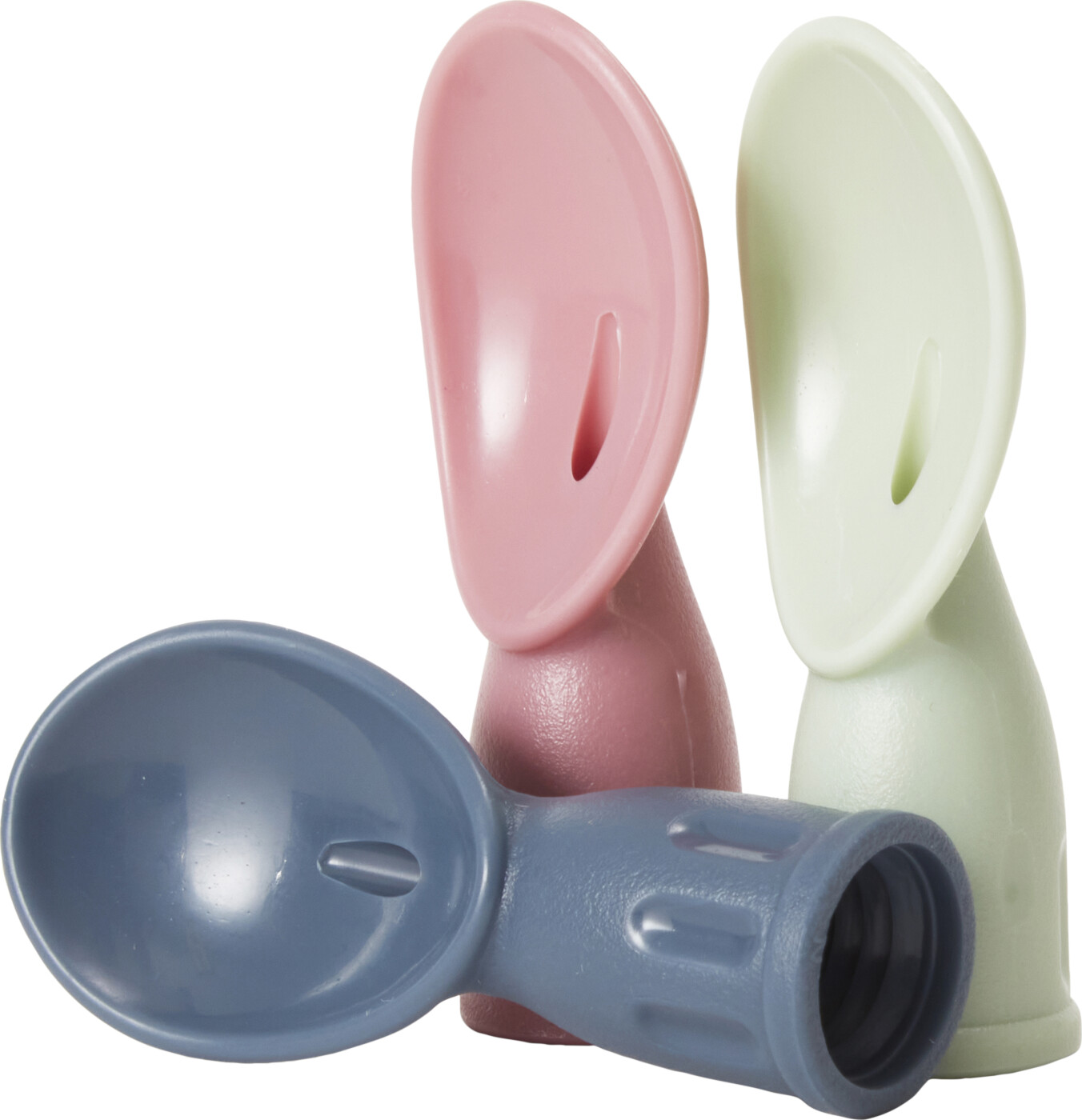 Bambino - Squeeze, Eat & Go Pouch Spoon - Ske Til Klemmeposer