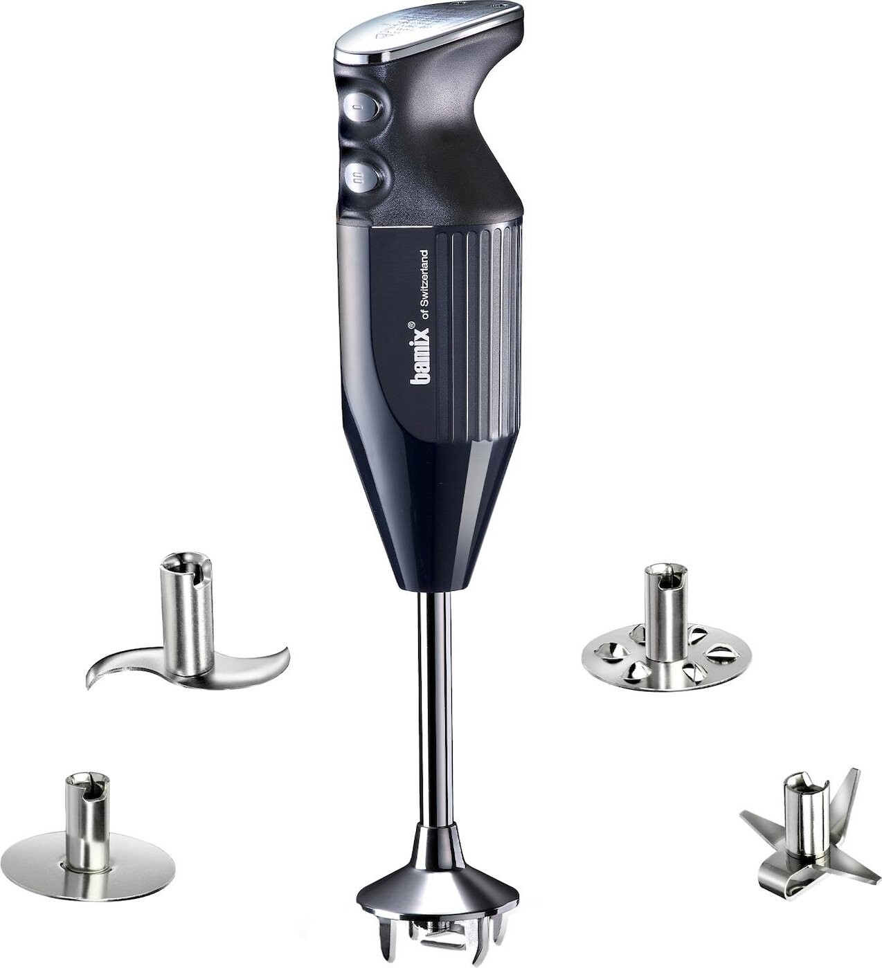 Bamix - M350 Maxx Stavblender - Sort