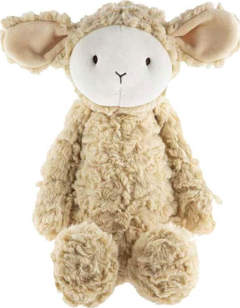 Bamse Cuties Plush Får - 25 Cm