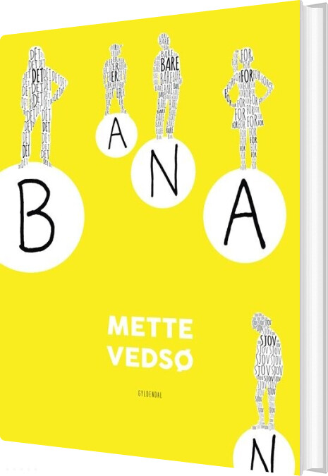 Billede af Banan - Mette Vedsø - Bog