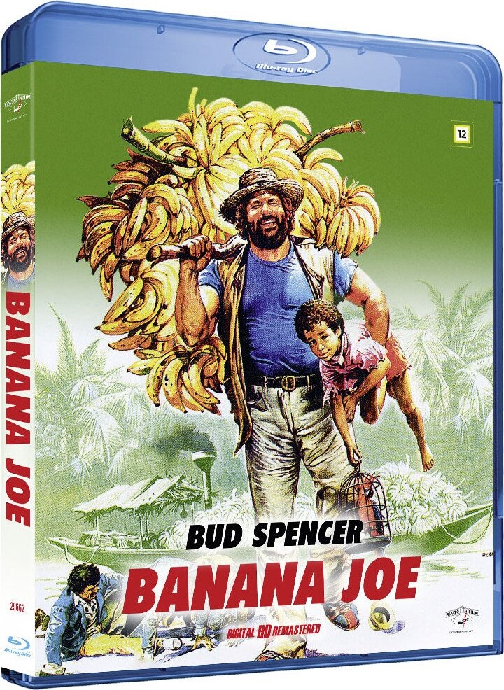 Banana Joe BluRay Film → Køb billigt her Gucca.dk