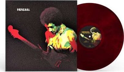 Jimi Hendrix - Band Of Gypsys - Vinyl Lp