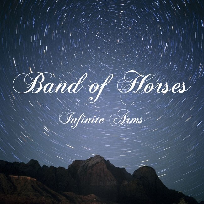 Band Of Horses - Infinite Arms - CD
