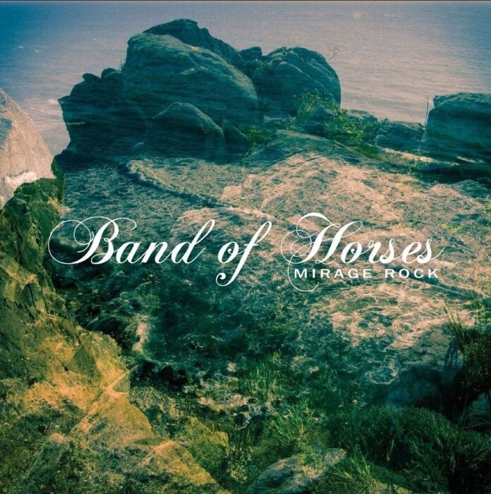 Band Of Horses - Mirage Rock - CD